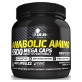 Аминокислота Olimp Anabolic Amino 5500 Mega, 400 капсул