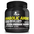 Амінокислоти Olimp Anabolic Amino 5500 Mega, 400 капсул