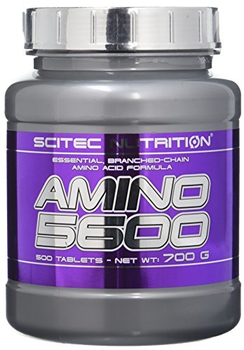 Аминокислотный комплекс Scitec Nutrition Amino 5600, 500 таблеток
