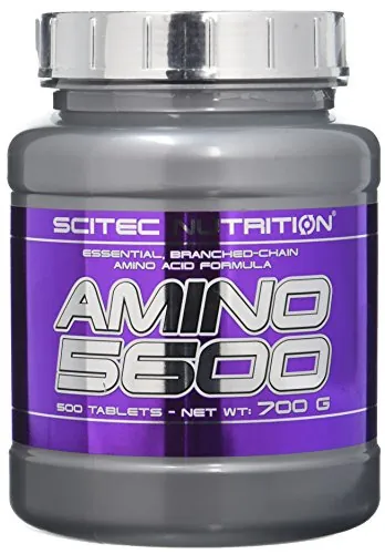 Амінокислотний комплекс Scitec Nutrition Amino 5600, 500 таблеток