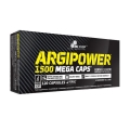 Аминокислота Olimp ArgiPower 1500 Mega Caps, 120 капсул