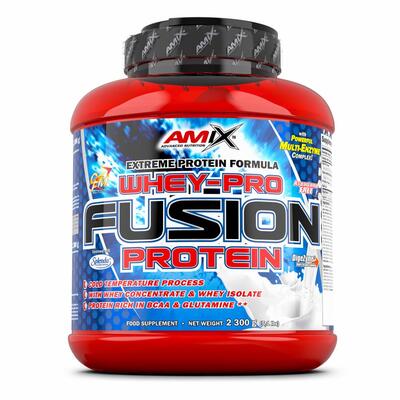Протеин Amix Nutrition Whey-Pro Fusion фисташка, 2300 г