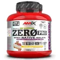 Протеїн сироватковий ізолят Amix Nutrition Zeropro Protein вершково-ванільний чізкейк, 2000 г