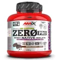 Протеїн сироватковий ізолят Amix Nutrition Zeropro Protein темне печиво і крем, 2000 г
