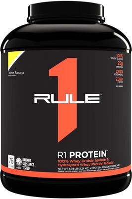 Протеин R1 (Rule One) Protein банан, 2240 г