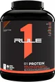 Протеїн сироватковий змішаний Rule One R1 Protein, шоколад, 2270 г