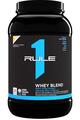 Протеин R1 (Rule One) Whey Blend печенье и крем, 884 г