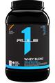 Протеїн R1 (Rule One) Whey Blend шоколадно-арахісова олія, 888 г