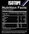 Протеїн сироватковий ізолят Redcon1 Isotope 100% Whey Isolate шоколад-арахісова олія, 1020 г