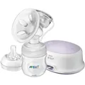Молоковідсмоктувач Philips Avent Natural SCF332/01 електричний