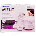 Молоковідсмоктувач Philips Avent Natural SCF332/01 електричний