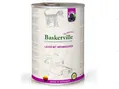 Консерва для кошенят Baskerville Super Premium лосось з ожиною, 400 г