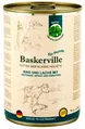 Консерва для собак Baskerville Holistic Rind und Lachs лосось і яловичина, 400 г