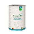 Консерва для собак Baskerville Holistic Rind und Lachs лосось и говядина, 400 г