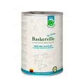Консерва для собак Baskerville Holistic Rind und Lachs лосось і яловичина, 400 г