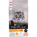 Корм сухий для котів Purina Pro Plan Elegant Adult 1+ з лососем, 1,5 кг