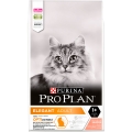 Корм сухий для котів Purina Pro Plan Elegant з лососем, 10 кг