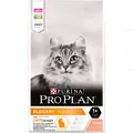 Корм сухий для котів Purina Pro Plan Elegant з лососем, 10 кг