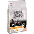 Корм сухий для котів Purina Pro Plan Elegant з лососем, 10 кг