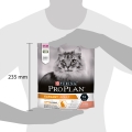 Корм сухой для котов Purina Pro Plan Elegant с лососем, 400 г