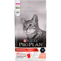 Корм сухий для котів Purina Pro Plan Original Adult 1+ з лососем, 1,5 кг