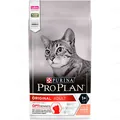 Корм сухий для котів Purina Pro Plan Original Adult 1+ з лососем, 1,5 кг