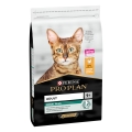 Корм сухий для котів Purina Pro Plan Original з куркою, 10 кг