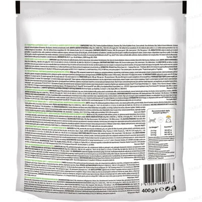 Корм сухий для котів Purina Pro Plan Original з куркою, 400 г