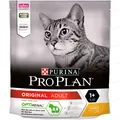 Корм сухий для котів Purina Pro Plan Original з куркою, 400 г