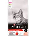 Корм сухий для котів Purina Pro Plan Original з лососем, 10 кг