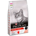 Корм сухий для котів Purina Pro Plan Original з лососем, 10 кг