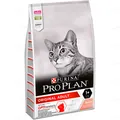 Корм сухий для котів Purina Pro Plan Original з лососем, 10 кг