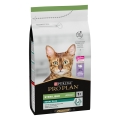 Корм сухий для котів Purina Pro Plan Sterilised Adult 1+ з індичкою, 1,5 кг