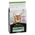Корм сухий для котів Purina Pro Plan Sterilised Adult 1+ з індичкою, 1,5 кг