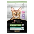 Корм сухий для котів Purina Pro Plan Sterilised Adult 1+ з індичкою, 3 кг