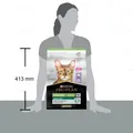 Корм сухий для котів Purina Pro Plan Sterilised Adult 1+ з індичкою, 3 кг