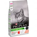 Корм сухий для котів Purina Pro Plan Sterilised Adult 1+ з лососем, 1,5 кг