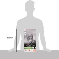 Корм сухой для котов Purina Pro Plan Sterilised Adult 1+ с лососем, 1,5 кг