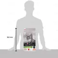 Корм сухий для котів Purina Pro Plan Sterilised Adult 1+ з лососем, 1,5 кг