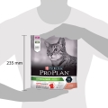 Корм сухой для котов Purina Pro Plan Sterilised с лососем, 400 г