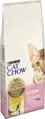 Корм сухий для кошенят Purina Cat Chow Kitten з куркою, 15 кг