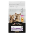 Корм сухий для кошенят Purina Pro Plan Original Kitten до 12 місяців з куркою, 1,5 кг