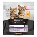 Корм сухий для кошенят Purina Pro Plan Original Kitten з куркою, 400 г