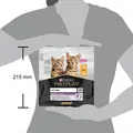 Корм сухий для кошенят Purina Pro Plan Original Kitten з куркою, 400 г