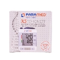 Тонометр Paramed X5 автоматичний на зап'ястя