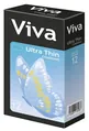 Презервативи Viva Ultra Thin ультратонкі, 12 штук