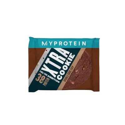 Печиво протеїнове MyProtein Extra Cookie подвійний шоколад, 75 г