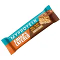 Батончик протеїновий MyProtein Layered Crispy шоколад-карамель, 58 г