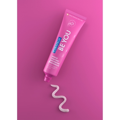 Зубная паста Curaprox Be You Candy Lover отбеливающая со вкусом арбуза, 60 мл