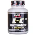 L-карнітин Euro-Plus L-С Amino Acid L-Сarnitine, 160 капсул